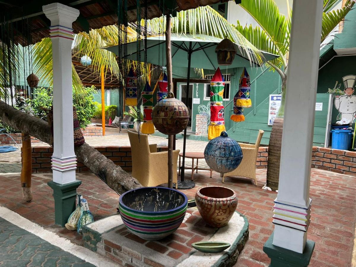 טנגלה Frangipani Beach Villa מראה חיצוני תמונה