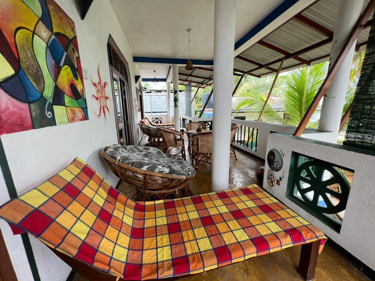 טנגלה Frangipani Beach Villa מראה חיצוני תמונה