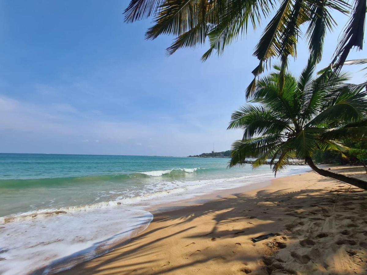 טנגלה Frangipani Beach Villa מראה חיצוני תמונה