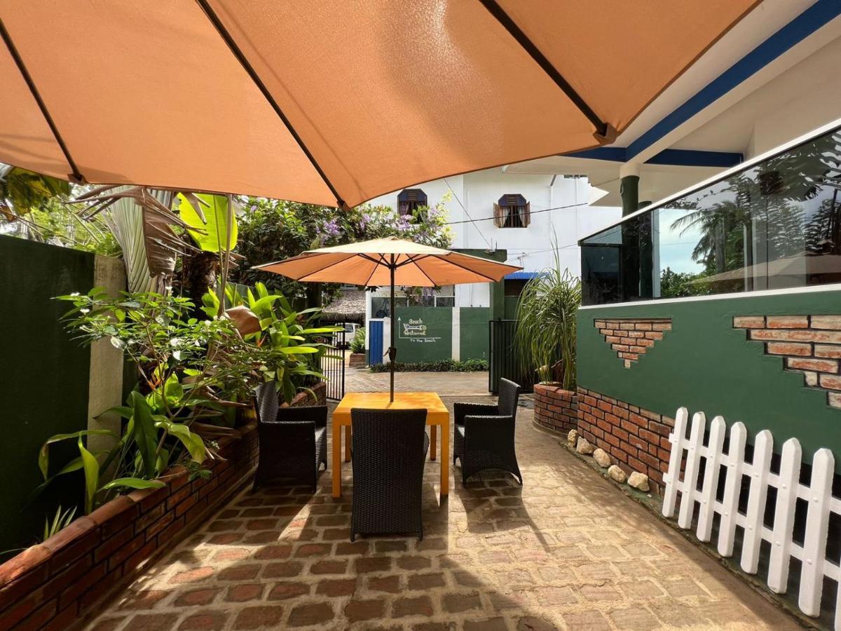טנגלה Frangipani Beach Villa מראה חיצוני תמונה