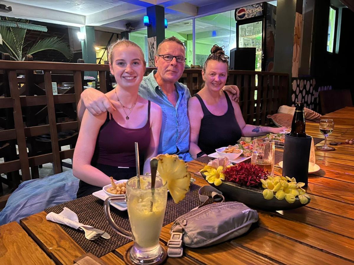 טנגלה Frangipani Beach Villa מראה חיצוני תמונה