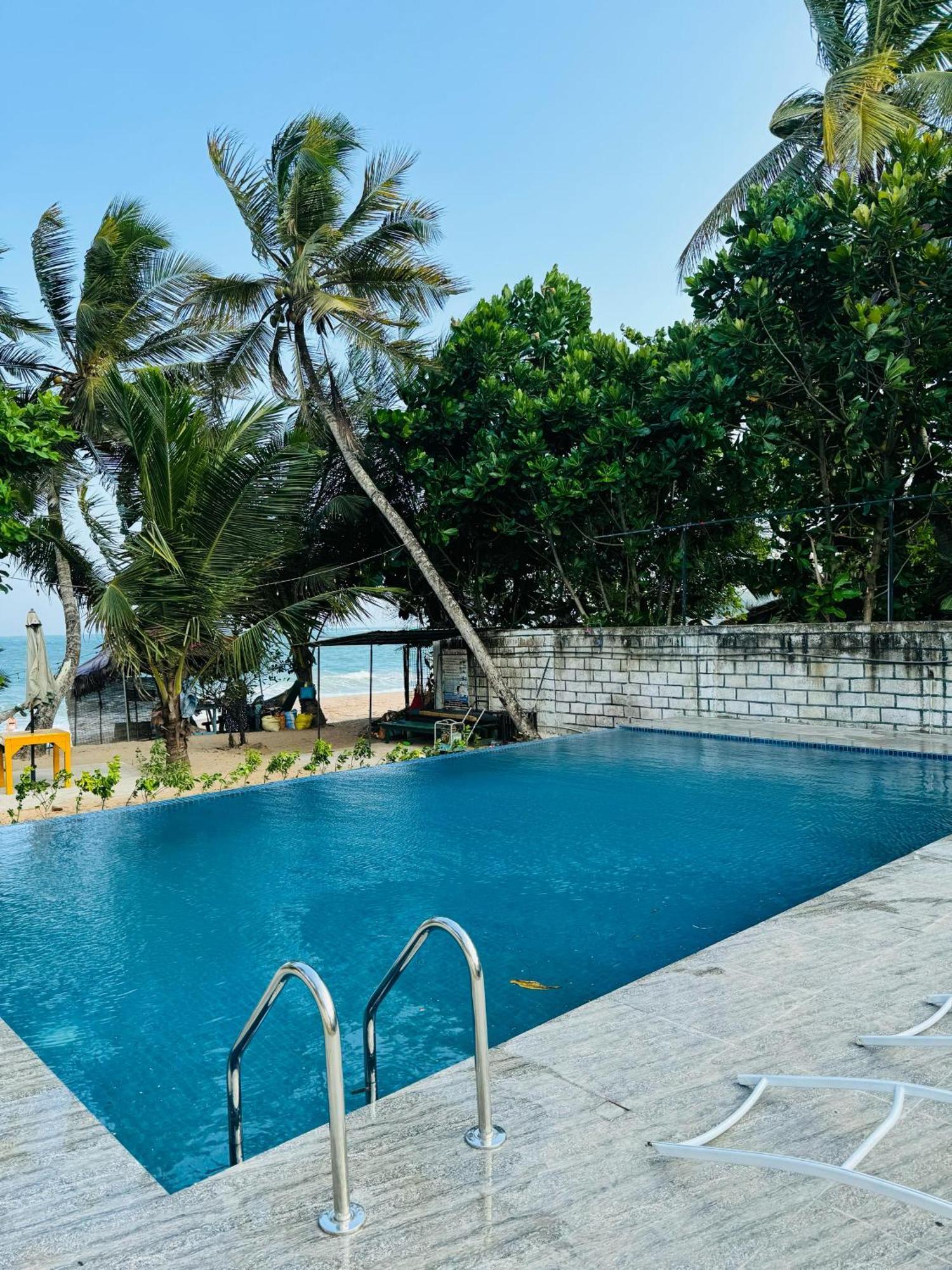 טנגלה Frangipani Beach Villa מראה חיצוני תמונה