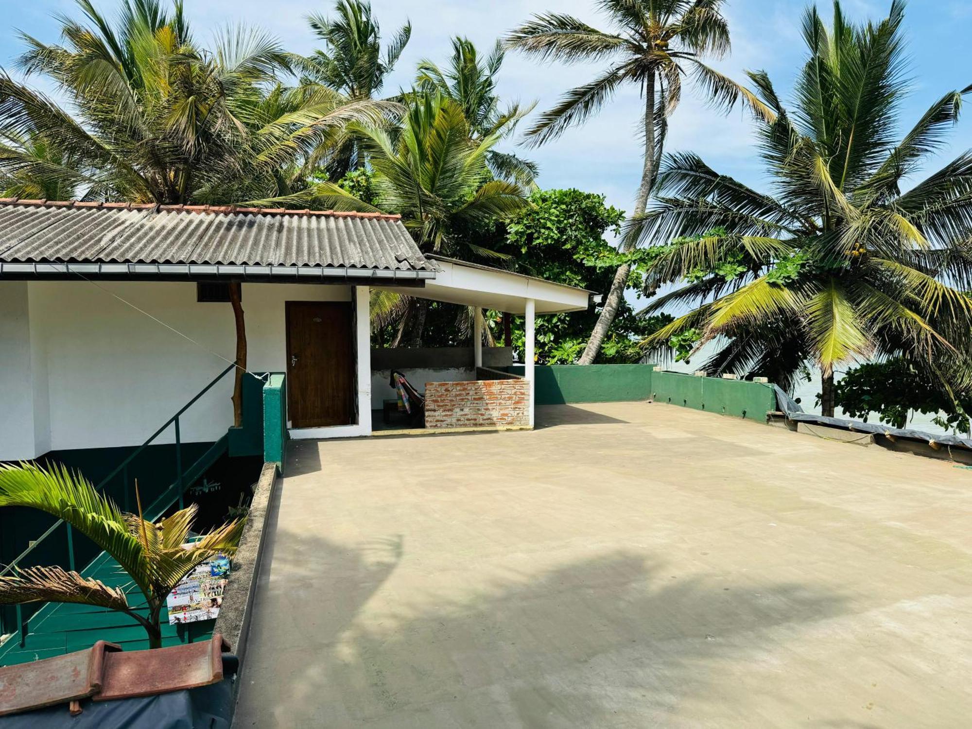טנגלה Frangipani Beach Villa מראה חיצוני תמונה