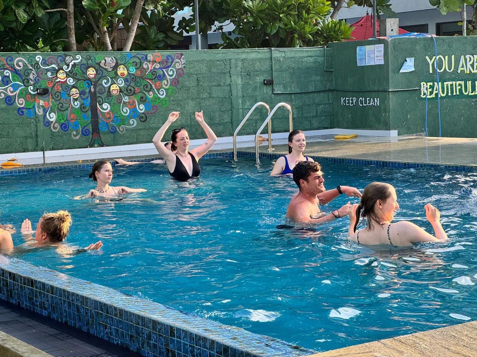 טנגלה Frangipani Beach Villa מראה חיצוני תמונה
