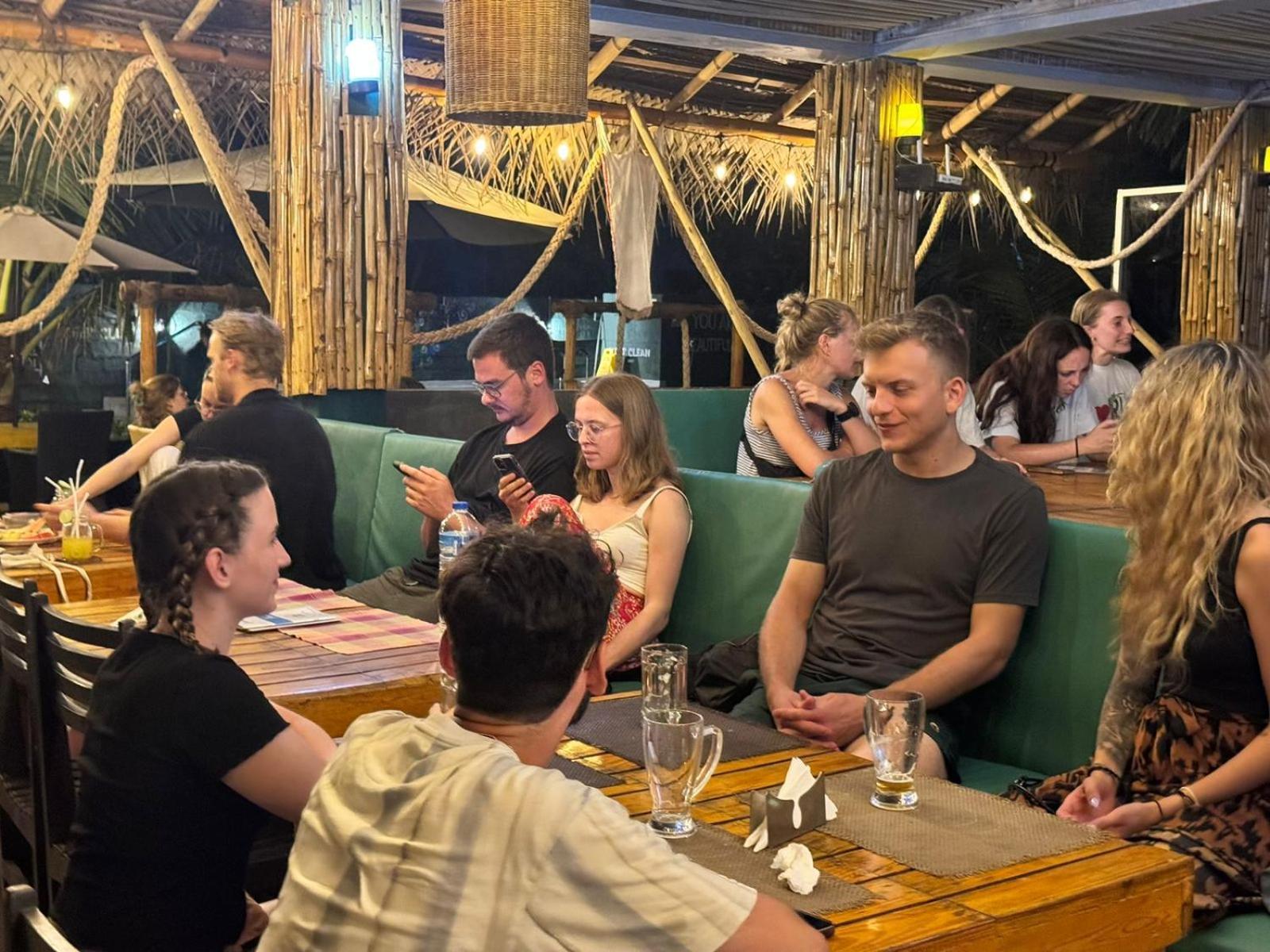 טנגלה Frangipani Beach Villa מראה חיצוני תמונה