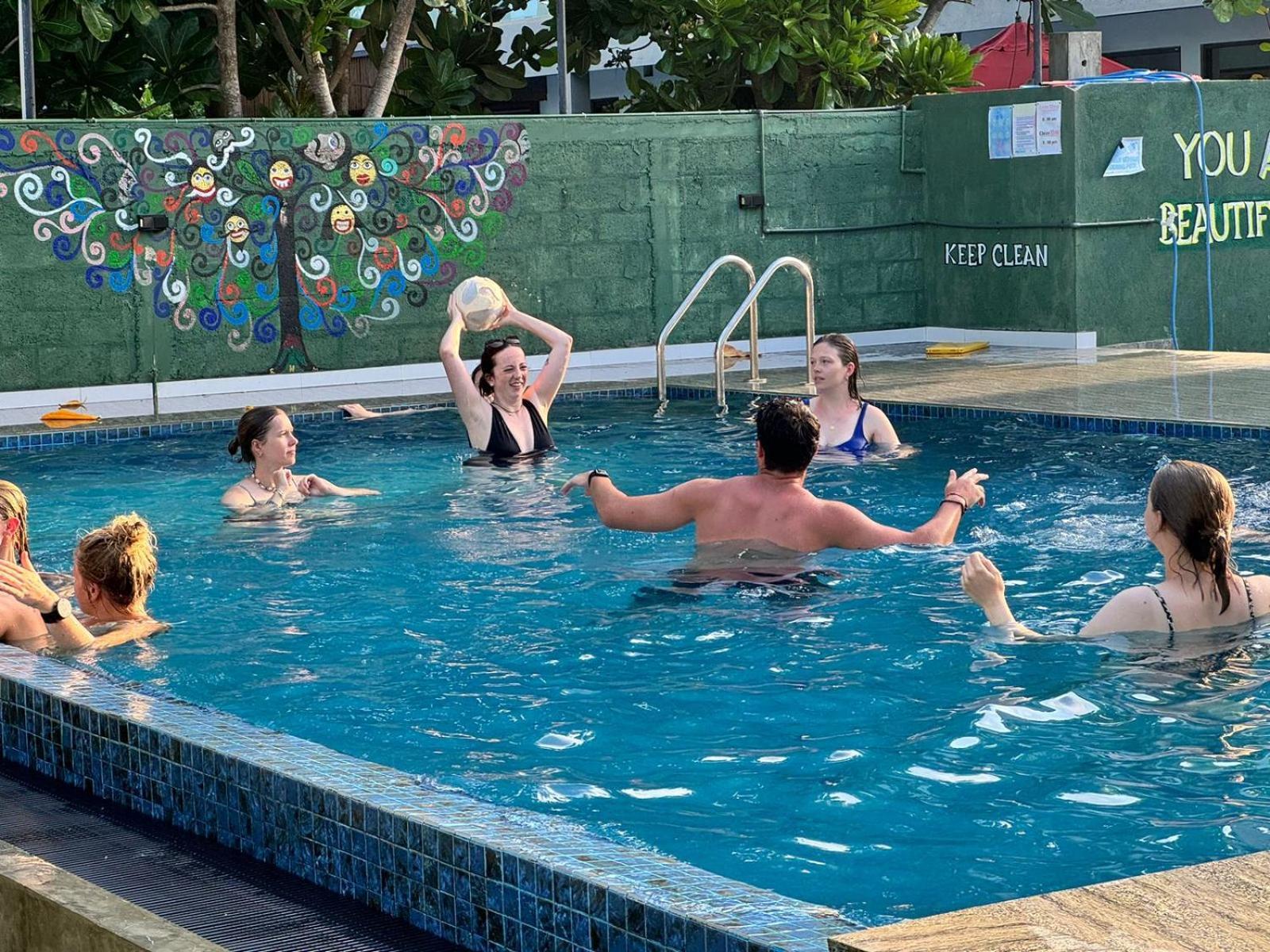טנגלה Frangipani Beach Villa מראה חיצוני תמונה
