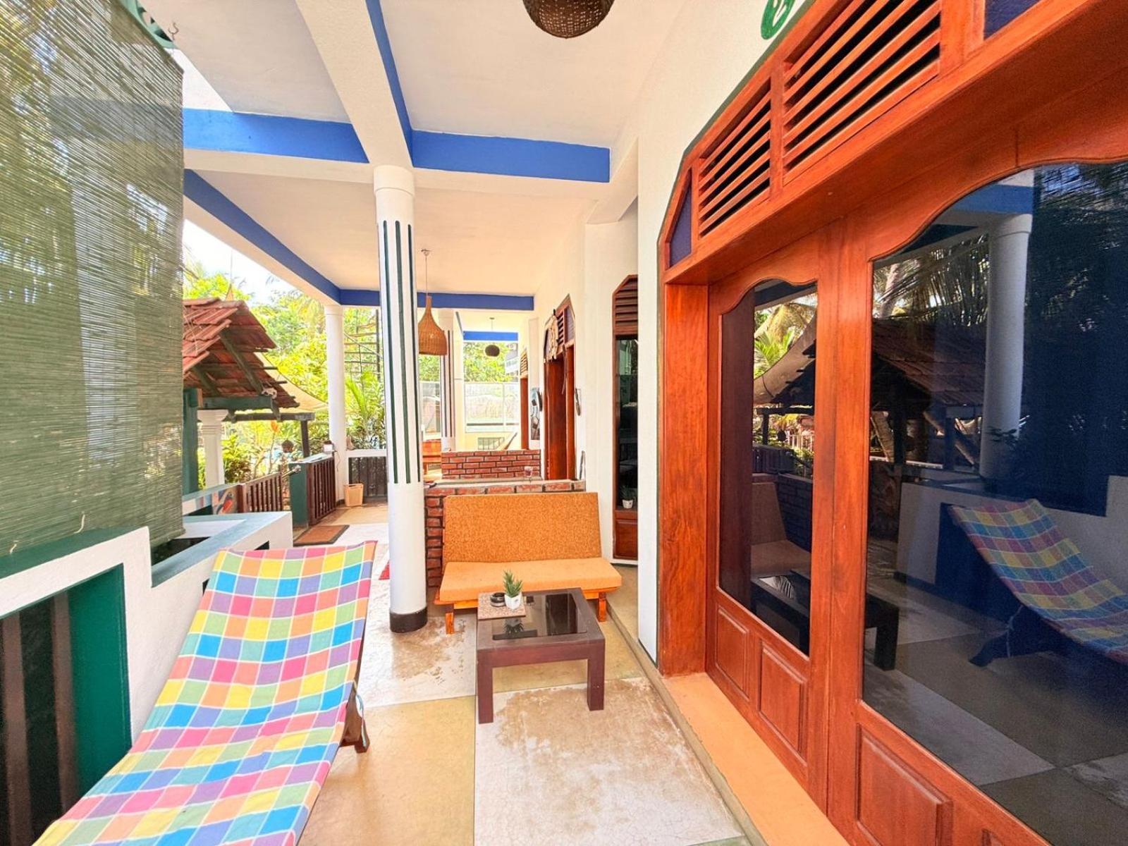 טנגלה Frangipani Beach Villa מראה חיצוני תמונה