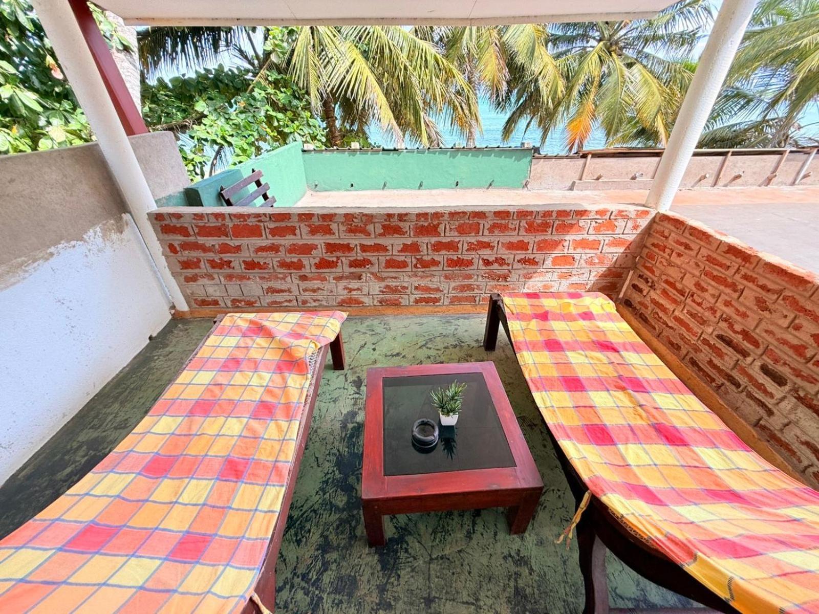 טנגלה Frangipani Beach Villa מראה חיצוני תמונה