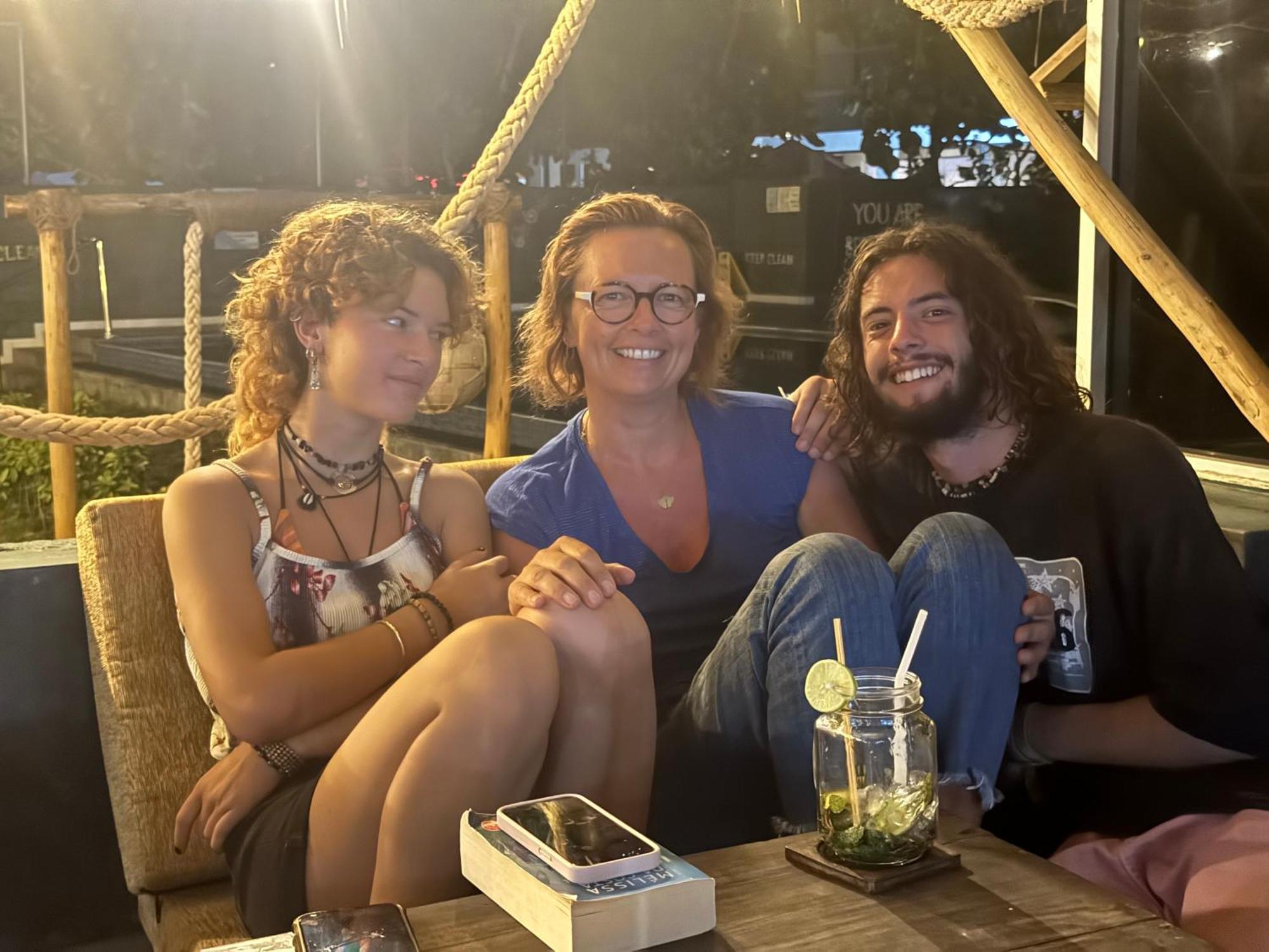 טנגלה Frangipani Beach Villa מראה חיצוני תמונה